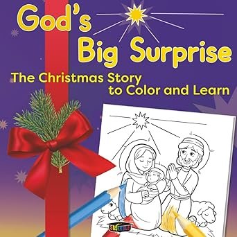 God's Big Surprise
